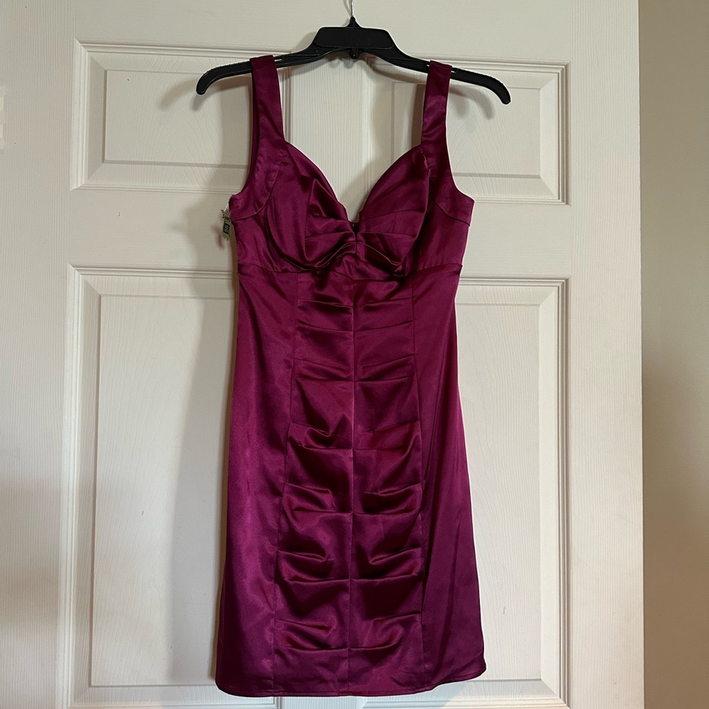 Juniors dress, size small